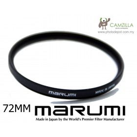 MARUMI DHG LENS PROTECT FILTER 72mm